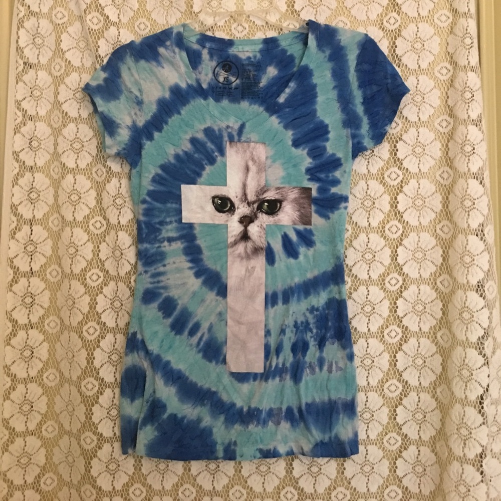 Tie dye Tee Shirt