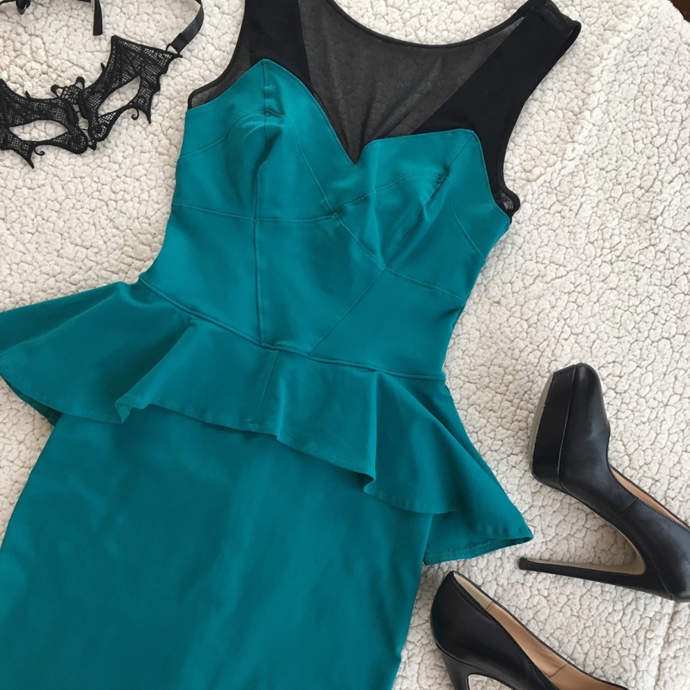 👗💍BEBE dress 👗 💍