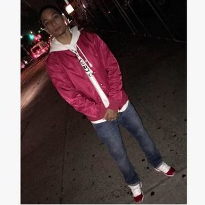 Meet your Posher, Jeffrey