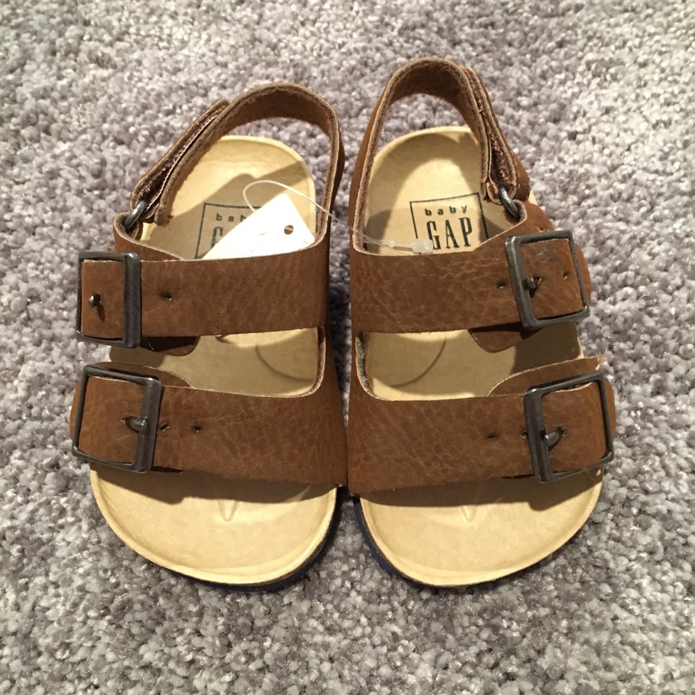 Baby Gap Birkenstock sandals