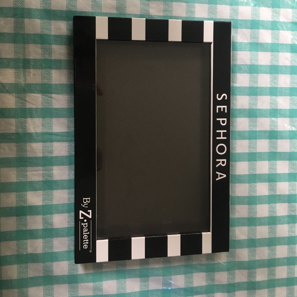 Sephora Brand Z Pallete