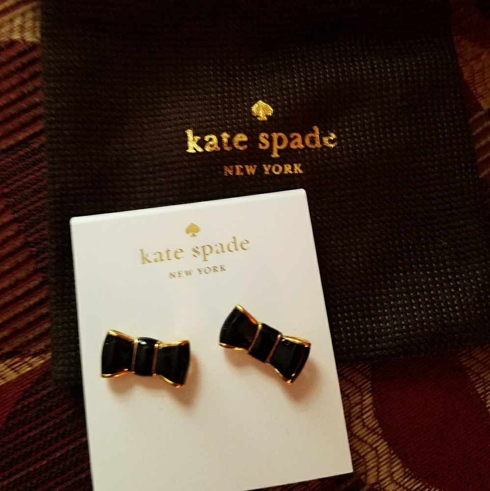Kate Spade earrings