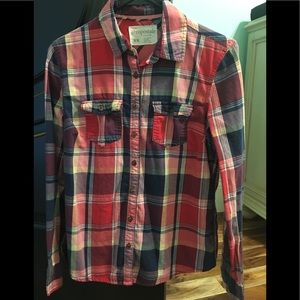 Adorable Aeropostale Button-Up!!