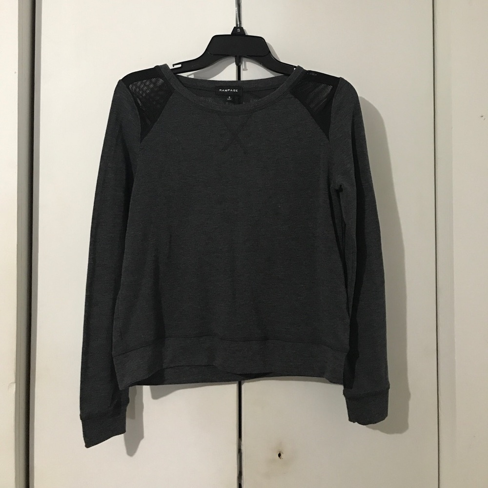 Rampage Sweater