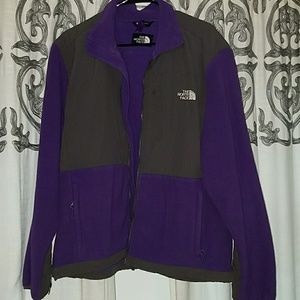 The North Face jacket