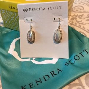 Kendra Scott earrings