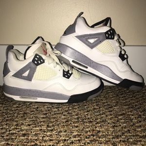 Jordan White Cement IV