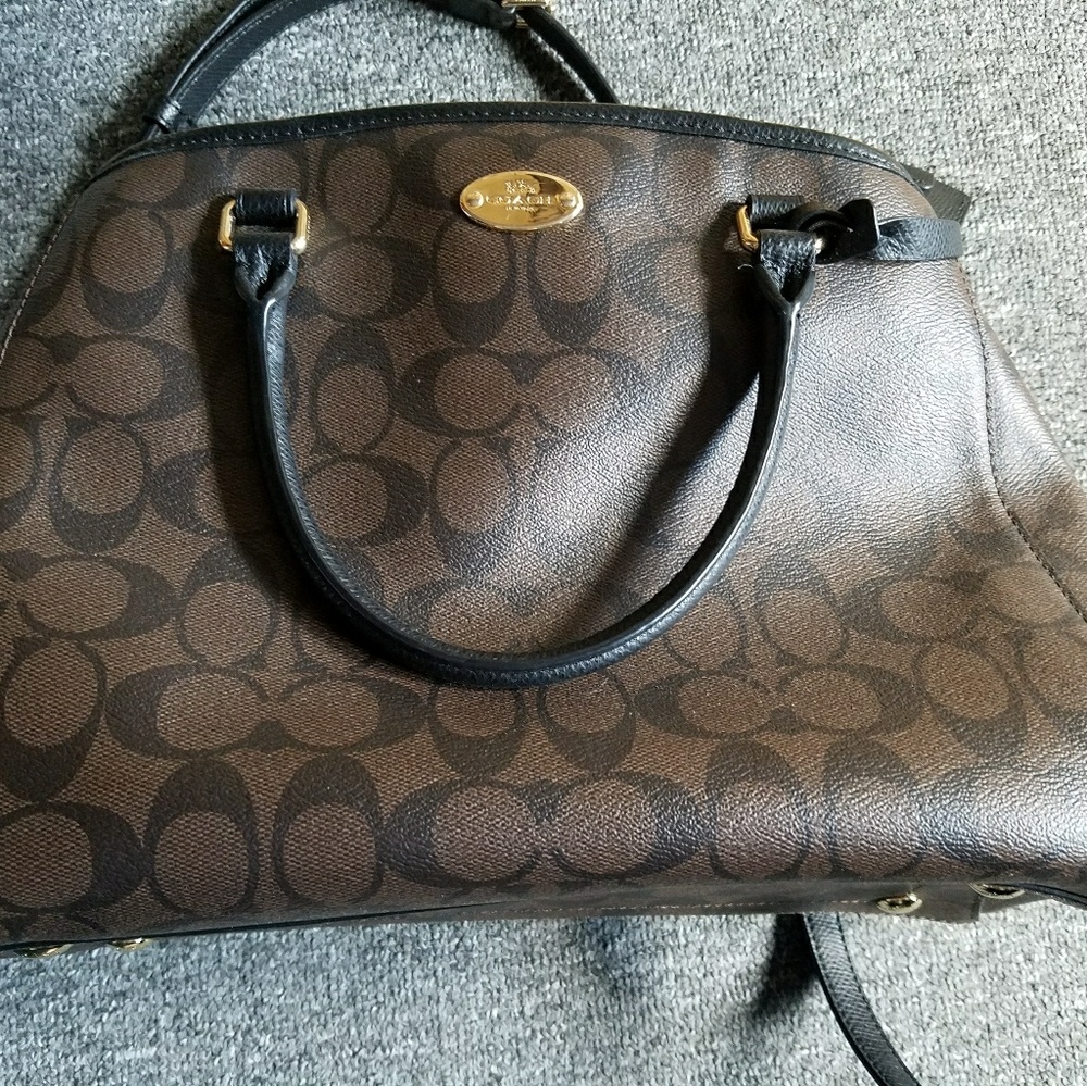 Coach purse