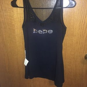 Bebe tank top