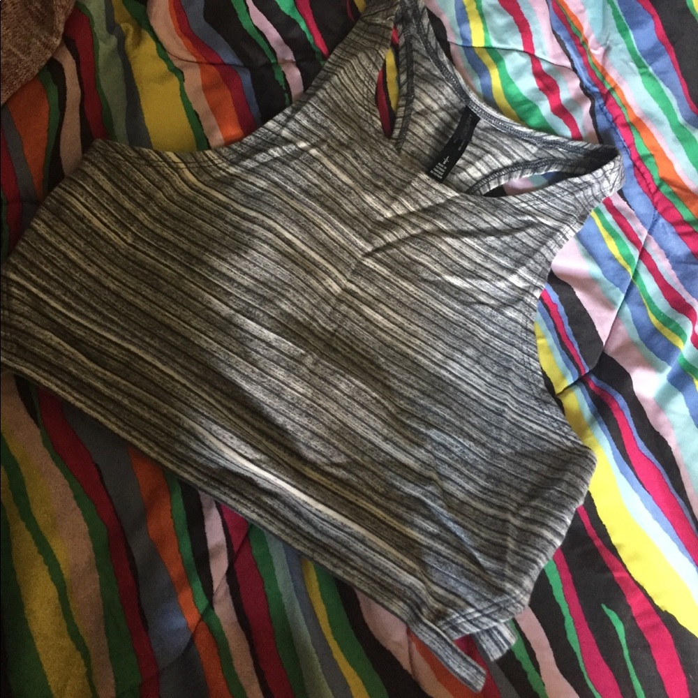 Aeropostale crop top