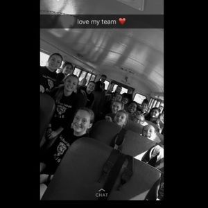 Meet your Posher, Kelsey