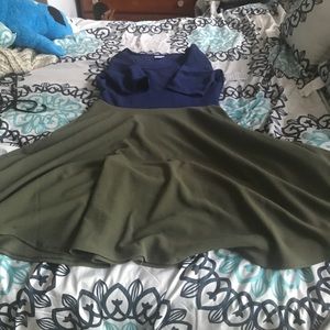 Lularoe Nicole never worn