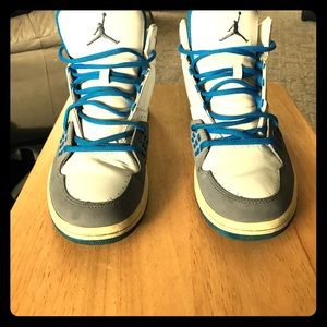 Jordan flight 1