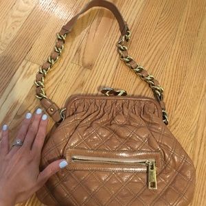 Marc Jacobs quilted Stam