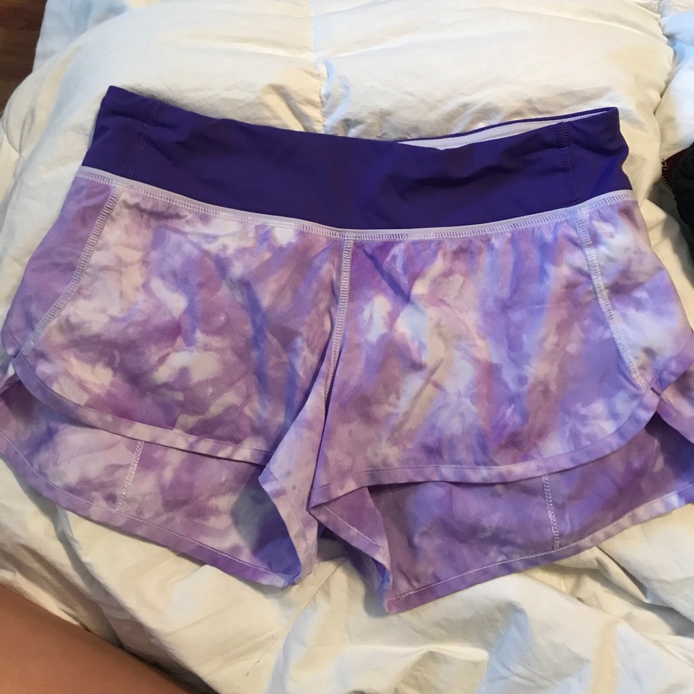 Lululemon shorts