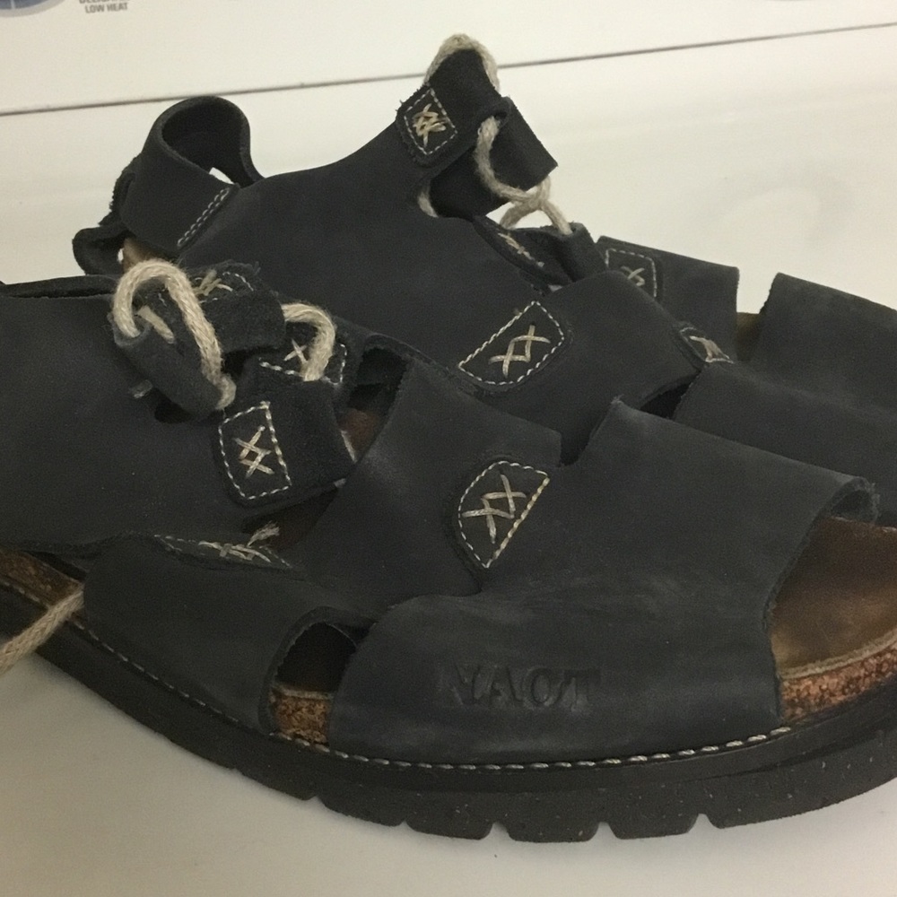 Naot Sandals