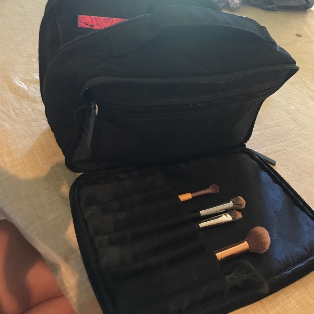 Vera bradley cosmetic bag