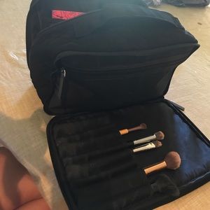 Vera bradley cosmetic bag