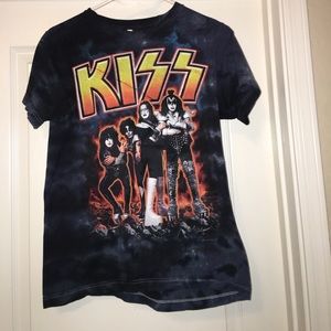 KISS SHIRT