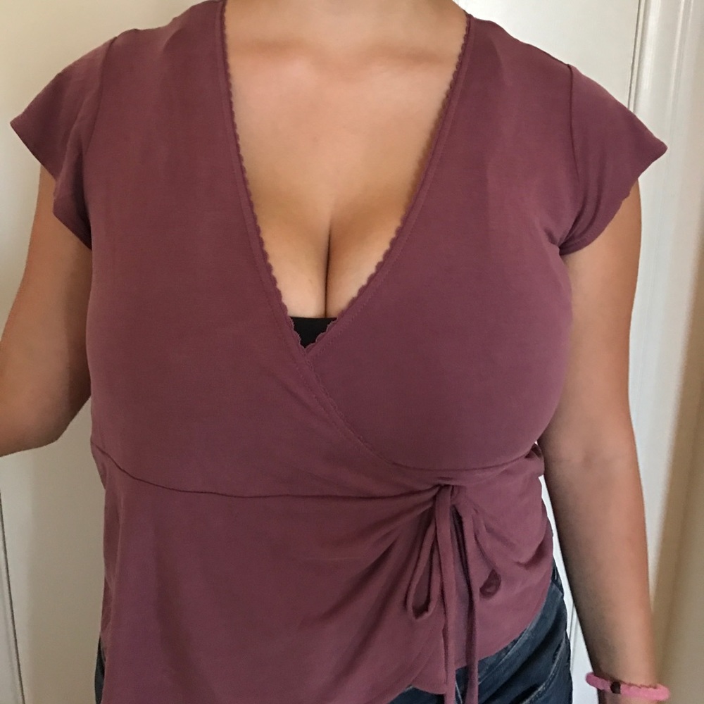 Macy's blouse new with tags