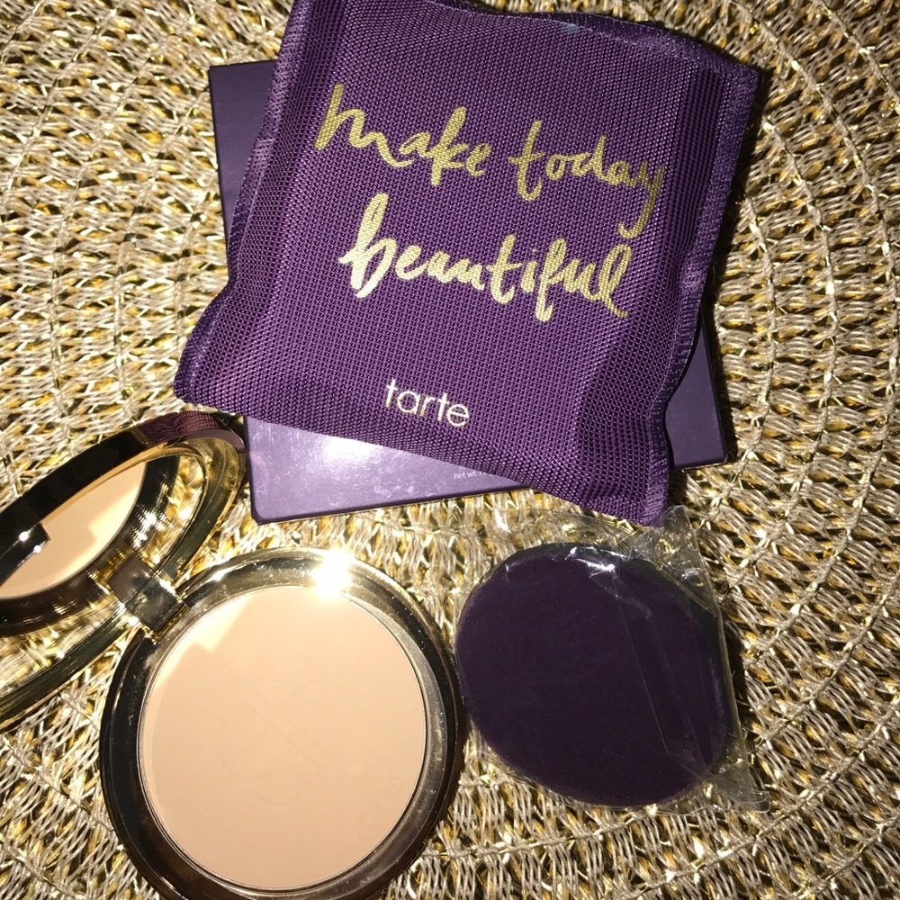 TARTE foundation