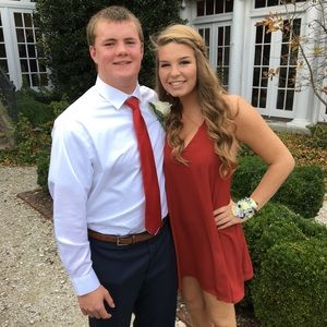 Dainty Hooligan shift dress