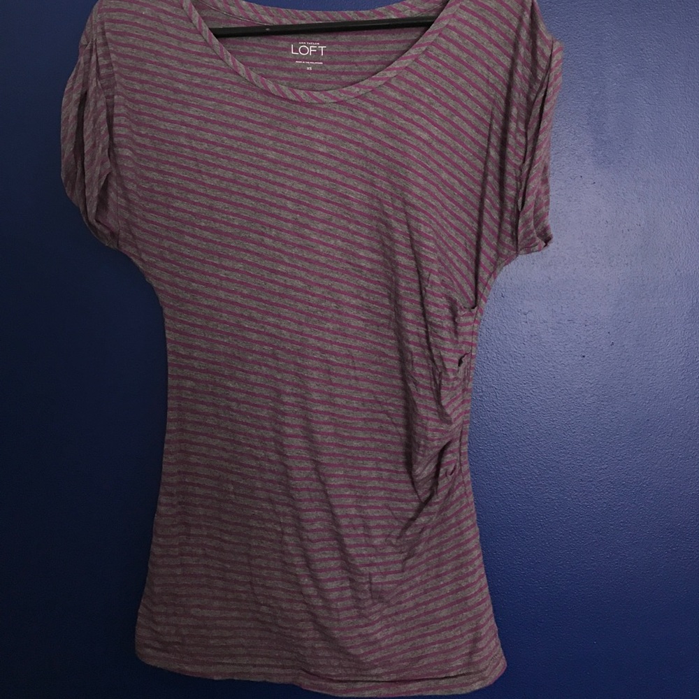 Loft Striped T-Shirt