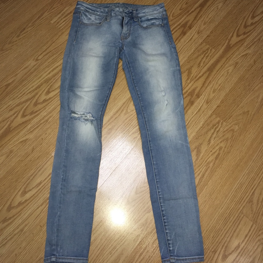 American Eagle jeggings