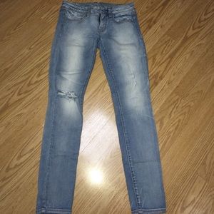 American Eagle jeggings
