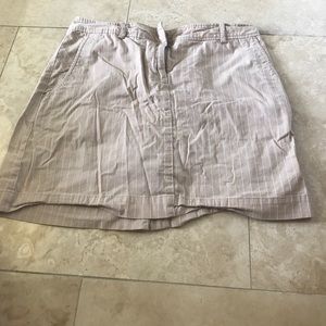 IZOD GOLF SKIRT