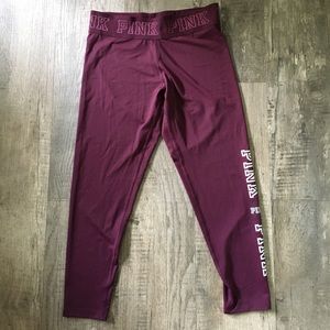 PINK brand yoga pants