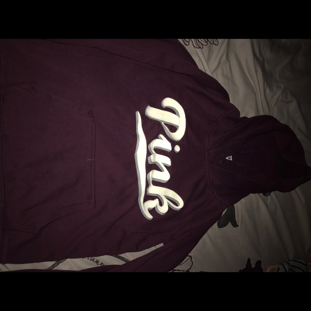 PINK hoodie