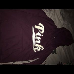 PINK hoodie