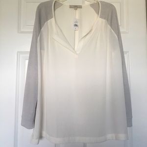 Women's Ann Taylor Blouse New