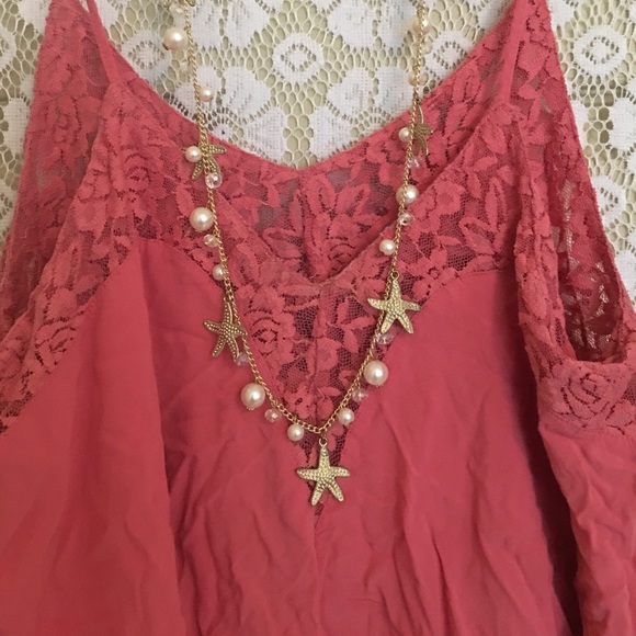 Flowing Tank Top - Picture 2 of 3