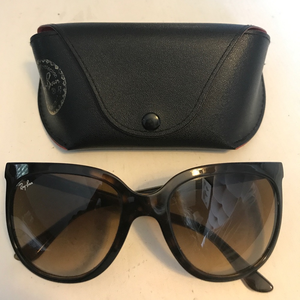 Ray Ban Cats 1000 Sunglasses
