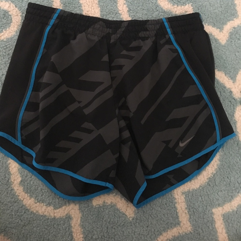 Nike running shorts