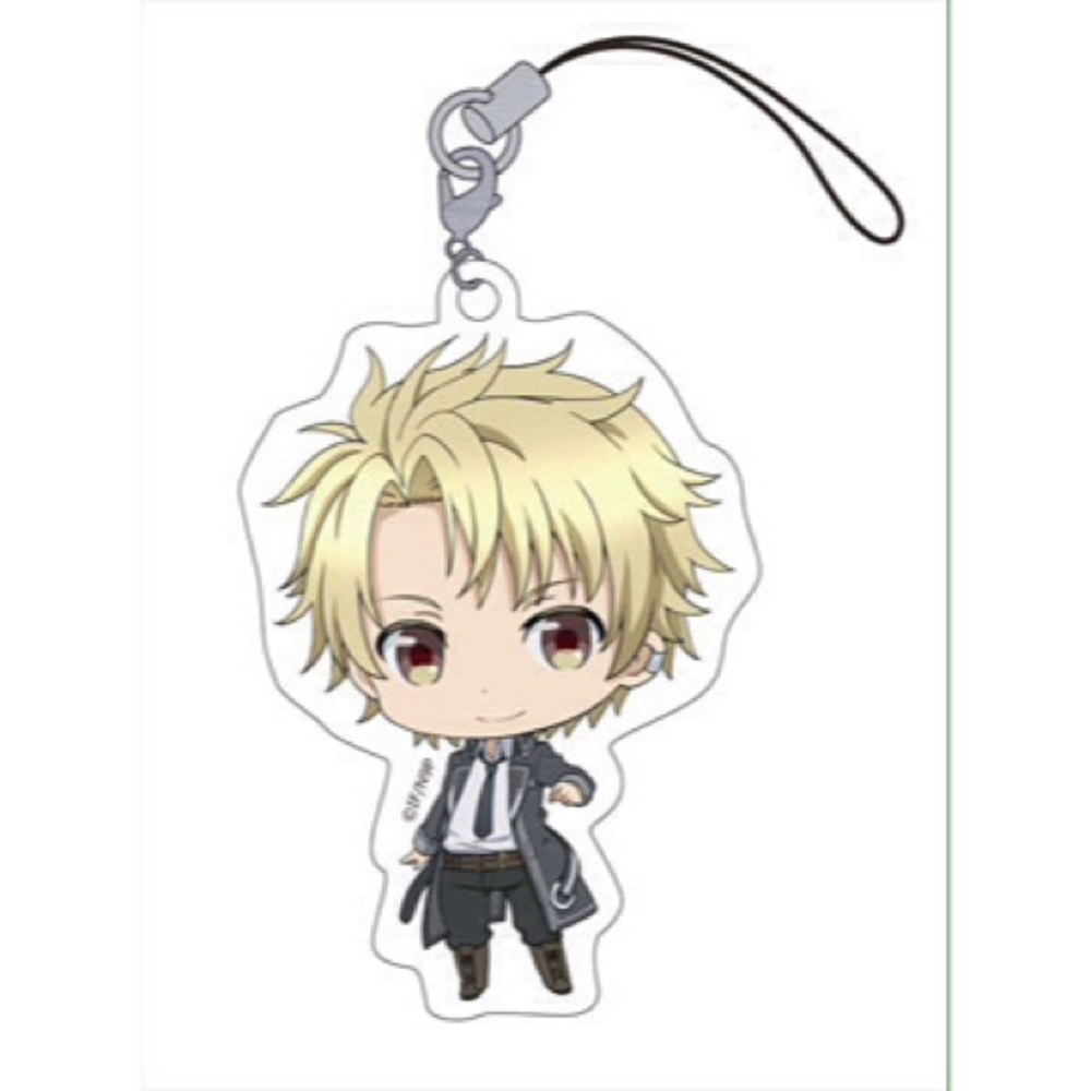 NORN9 (Kakeru Yuiga) Strap