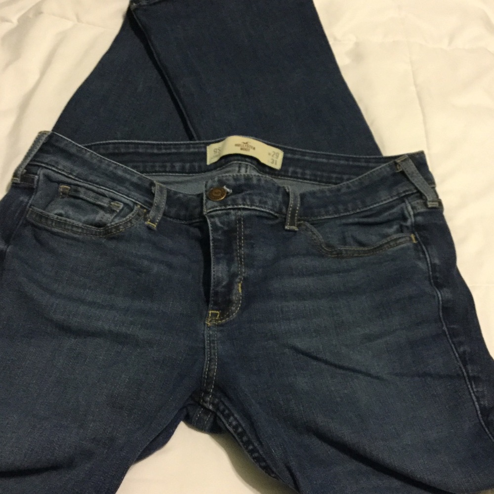 Hollister Jeans (size: 9S)