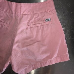 Vineyard Vines pink/coral shorts