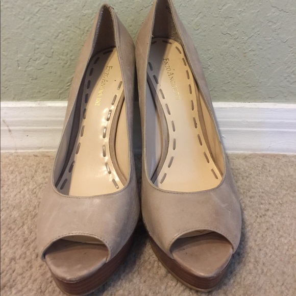 Enzo Angiolini pumps - Picture 2 of 8