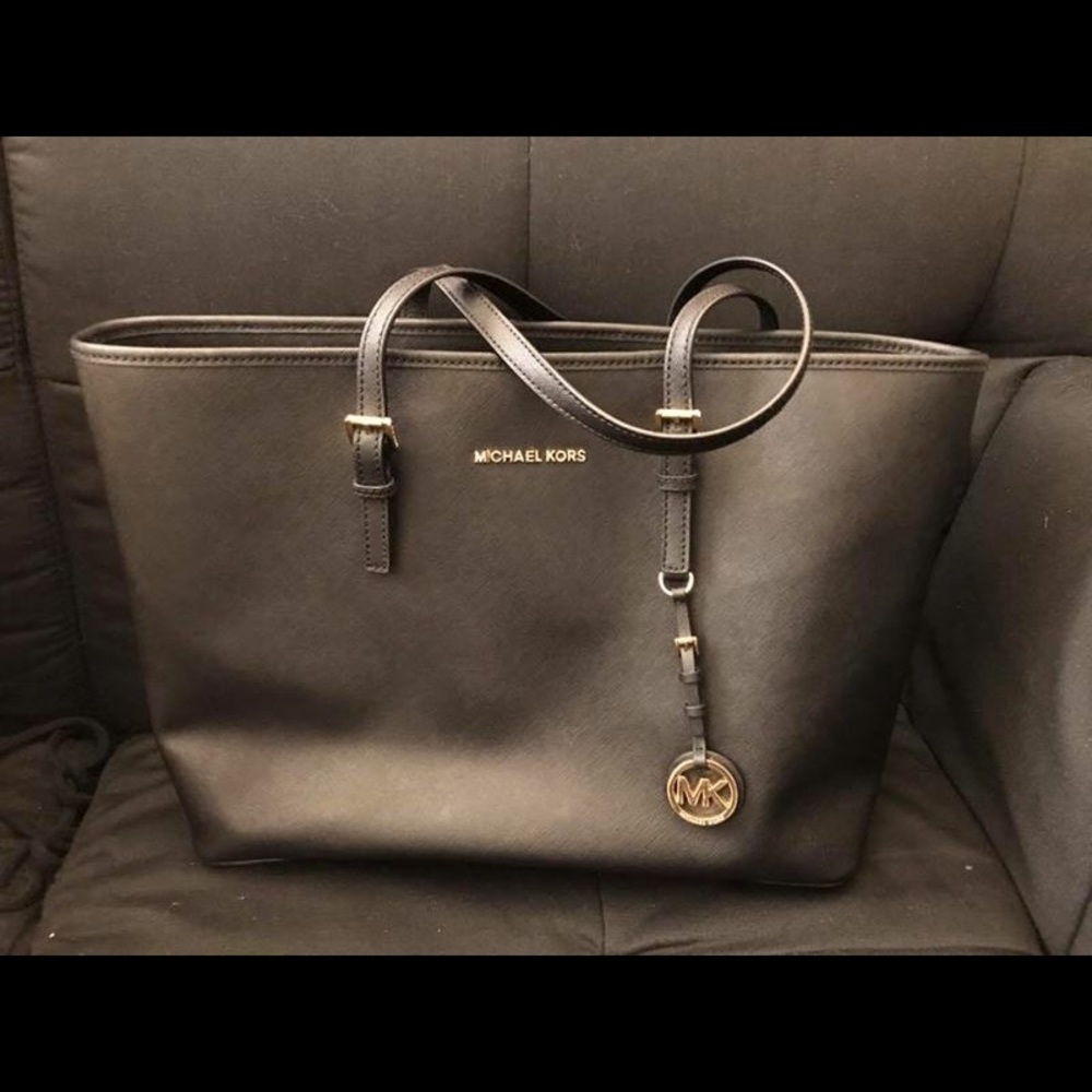 Michael Kors Jet Set Travel Tote