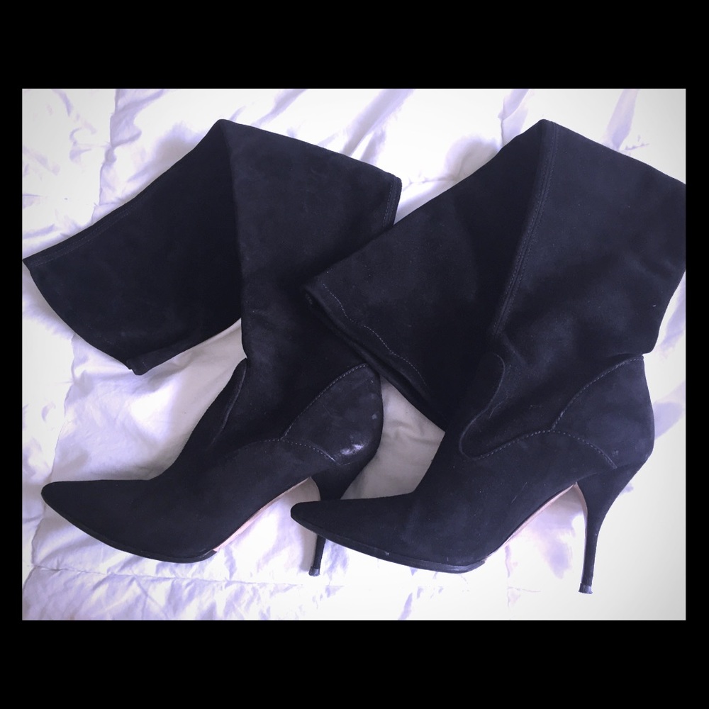 Valentino Garavani Over-the-Knee Boot