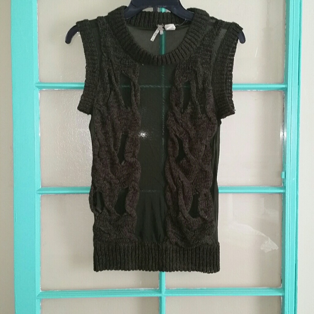 BKE sweater vest