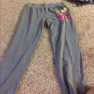 sweatpants