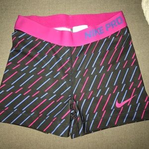 Nike spandex