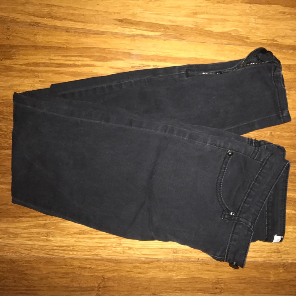 Forever21 skinny jeans