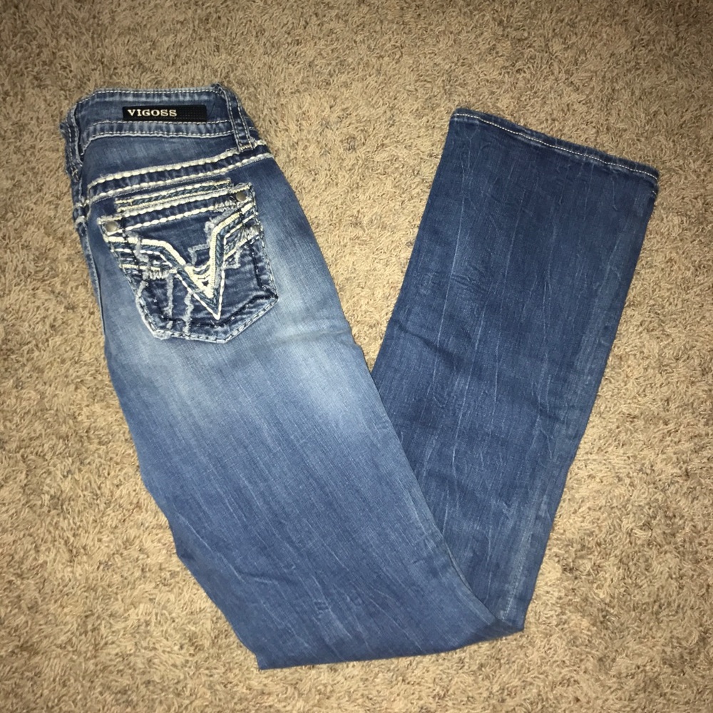 NWT Vigoss Jeans