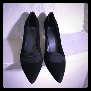 Stuart Weitzman bandex mid pump