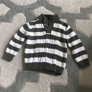 Boys sweater